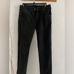 American Eagle Black Jeans